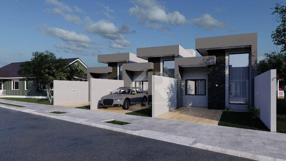 Casa, 2 quartos, 64 m² - Foto 2