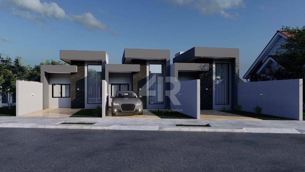 Casa, 2 quartos, 64 m² - Foto 3