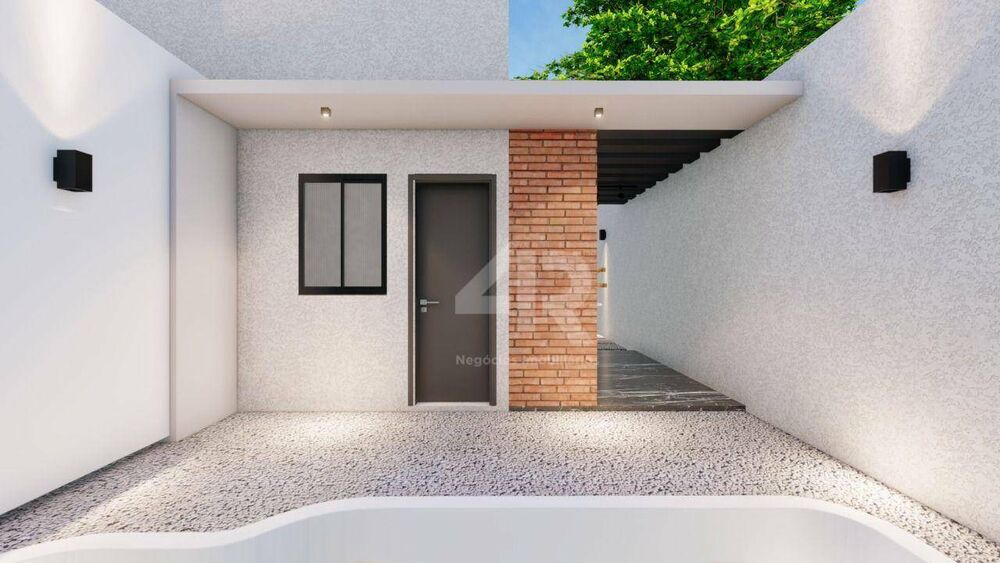 Casa, 3 quartos, 81 m² - Foto 4