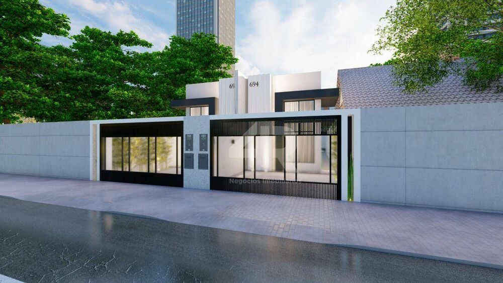 Casa, 3 quartos, 81 m² - Foto 2