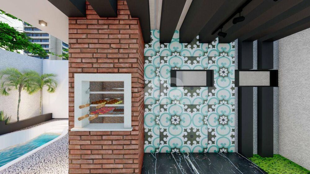 Casa, 3 quartos, 81 m² - Foto 3