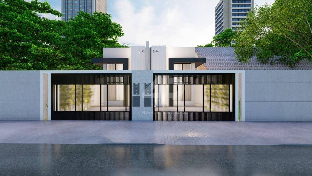 Casa, 3 quartos, 81 m² - Foto 1