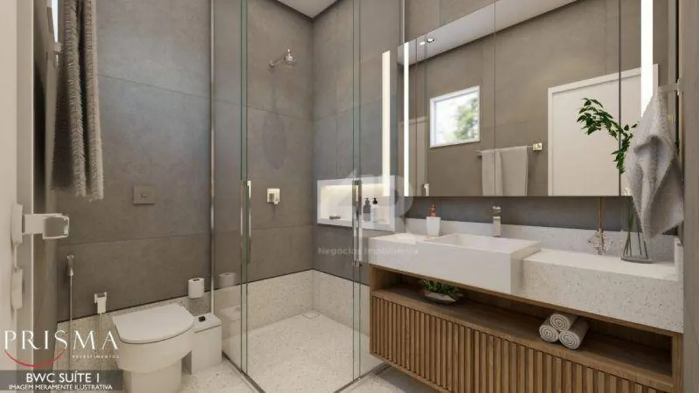 Sobrado, 4 quartos, 480 m² - Foto 1