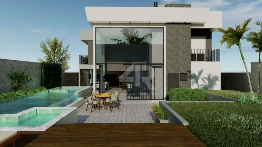 Sobrado, 4 quartos, 480 m² - Foto 4