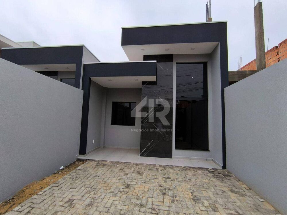 Casa à venda com 2 quartos, 61m² - Foto 1