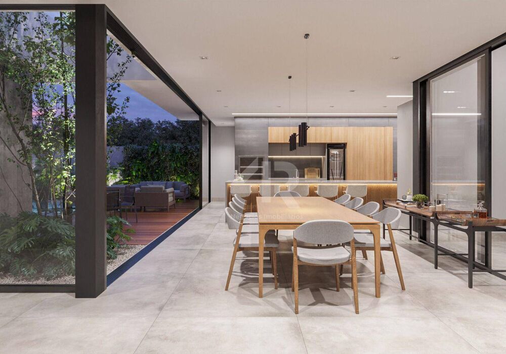 Casa de Condomínio, 4 quartos - Foto 6