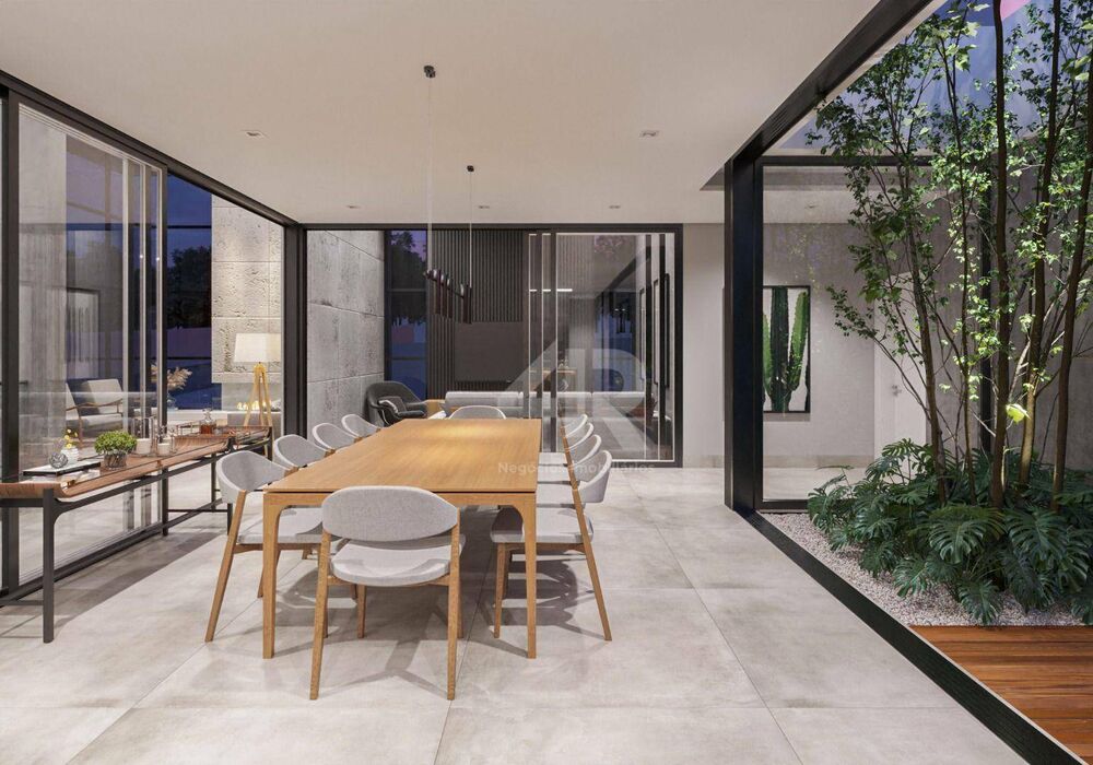 Casa de Condomínio, 4 quartos - Foto 4