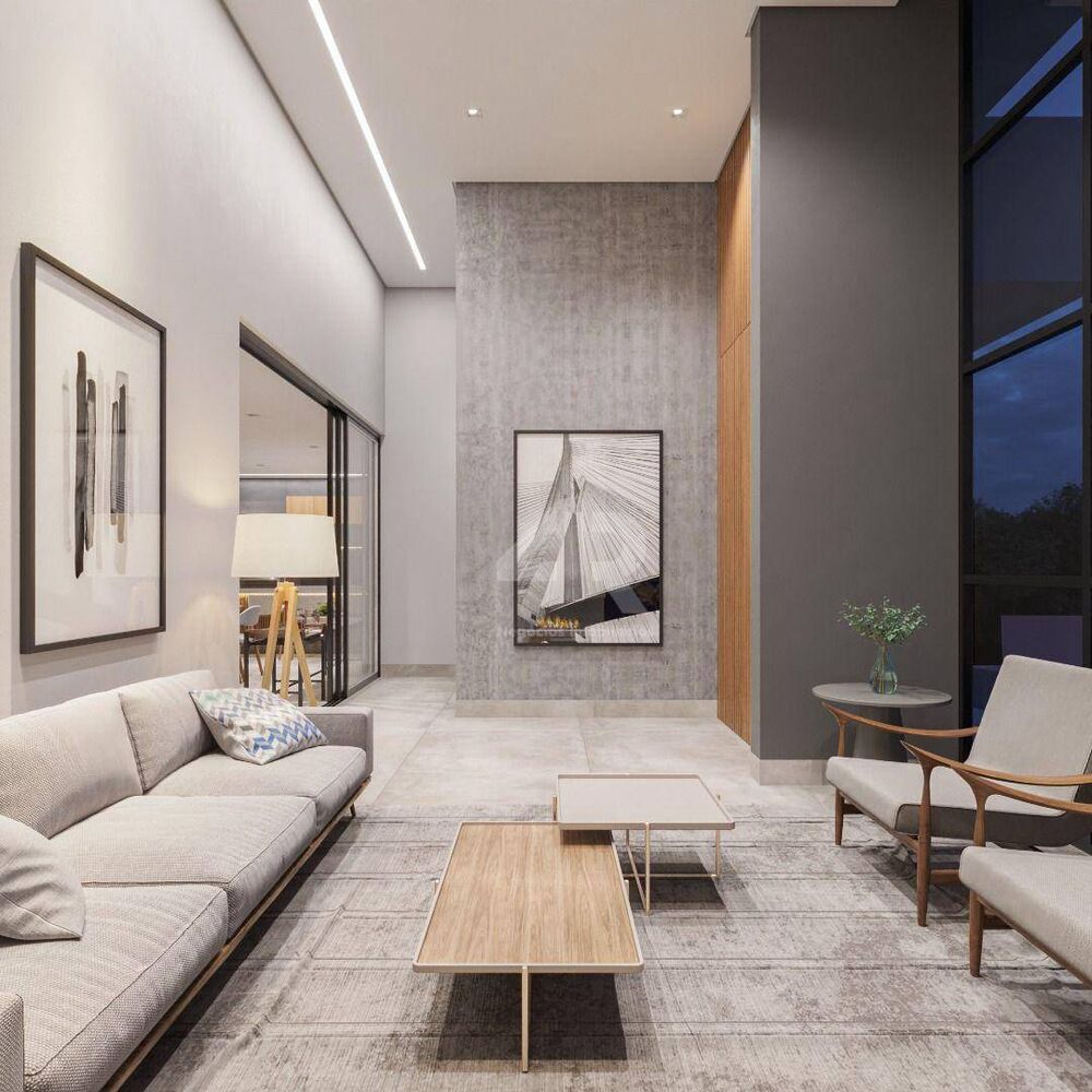 Casa de Condomínio, 4 quartos - Foto 5