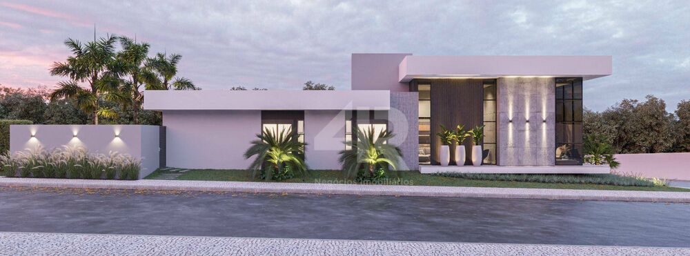 Casa de Condomínio, 4 quartos - Foto 1