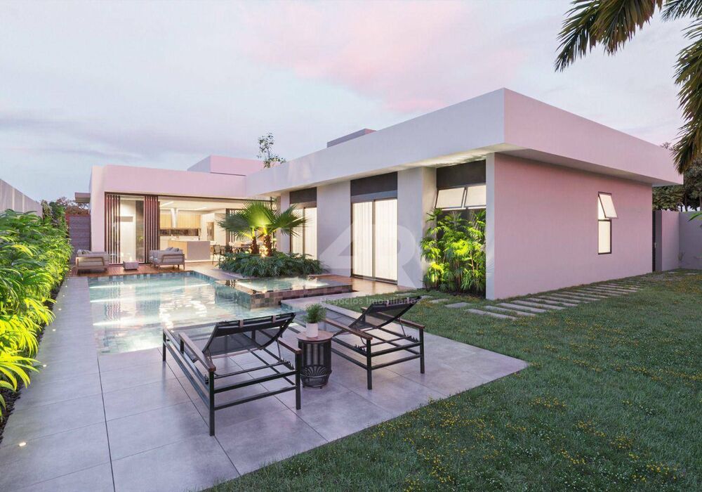 Casa de Condomínio, 4 quartos - Foto 3