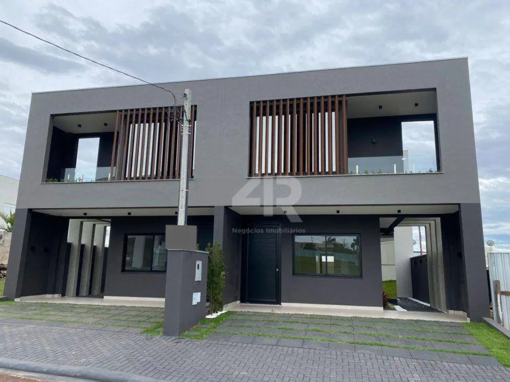 Sobrado, 3 quartos, 199 m² - Foto 3