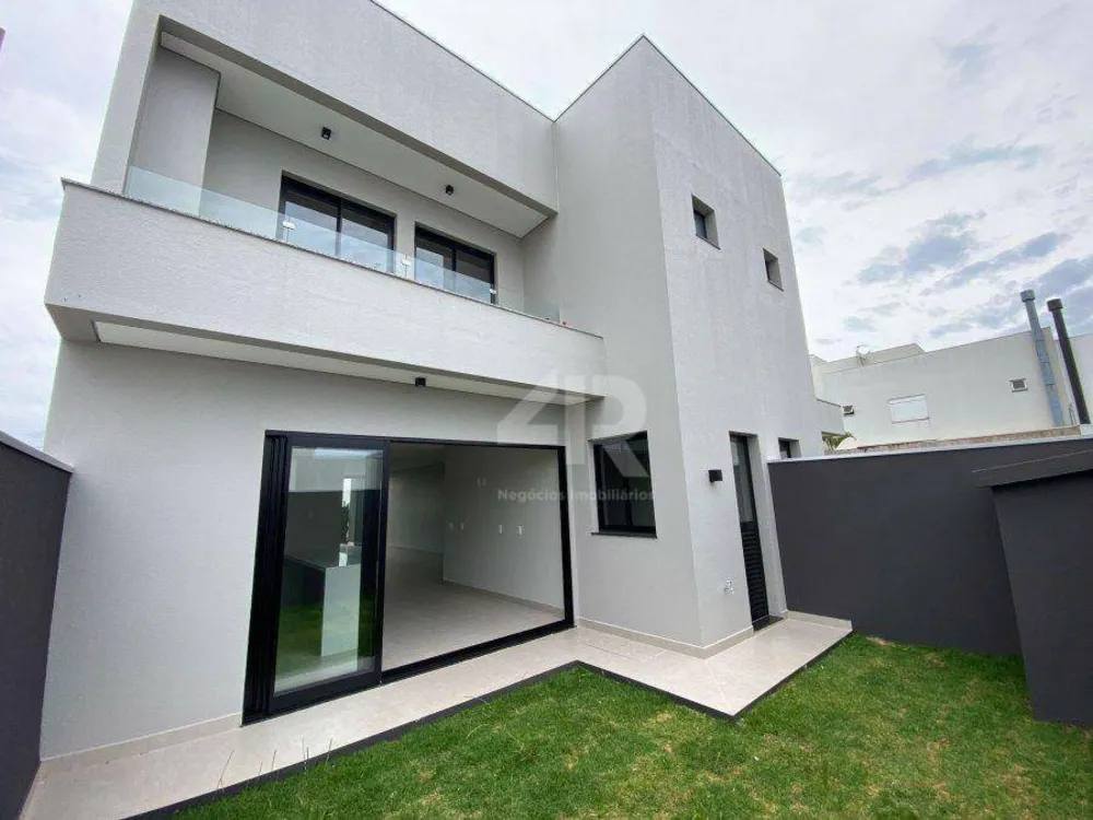 Sobrado, 3 quartos, 199 m² - Foto 2