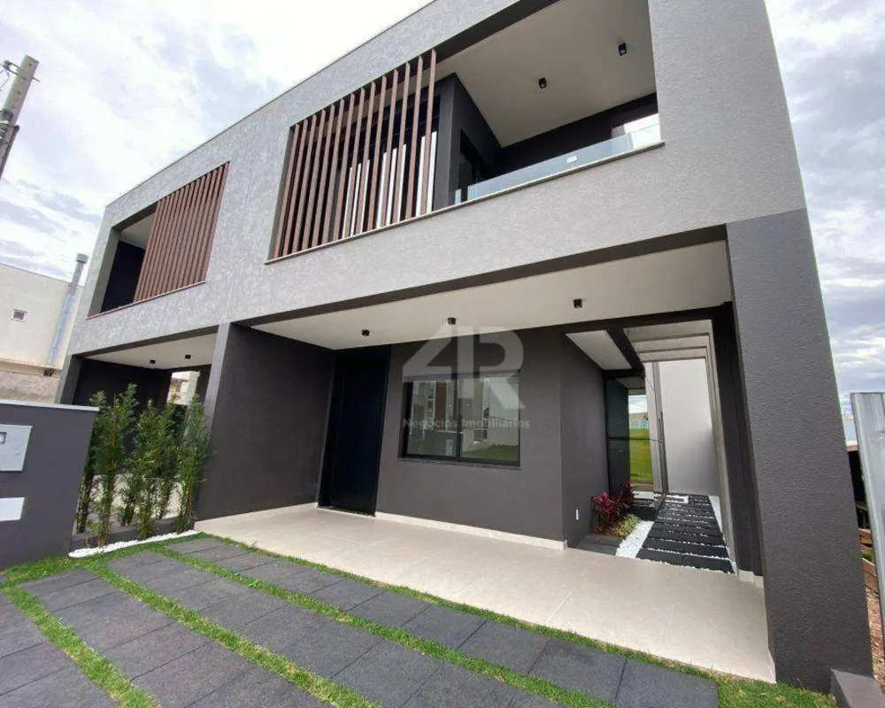 Sobrado, 3 quartos, 199 m² - Foto 1