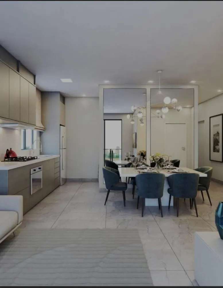Apartamento, 3 quartos, 174 m² - Foto 1