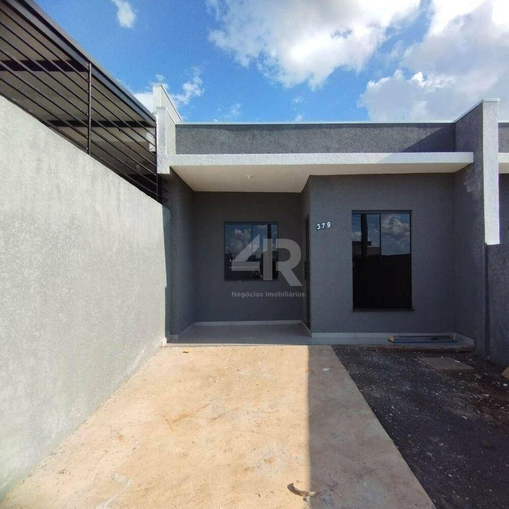 Casa, 2 quartos, 60 m² - Foto 2