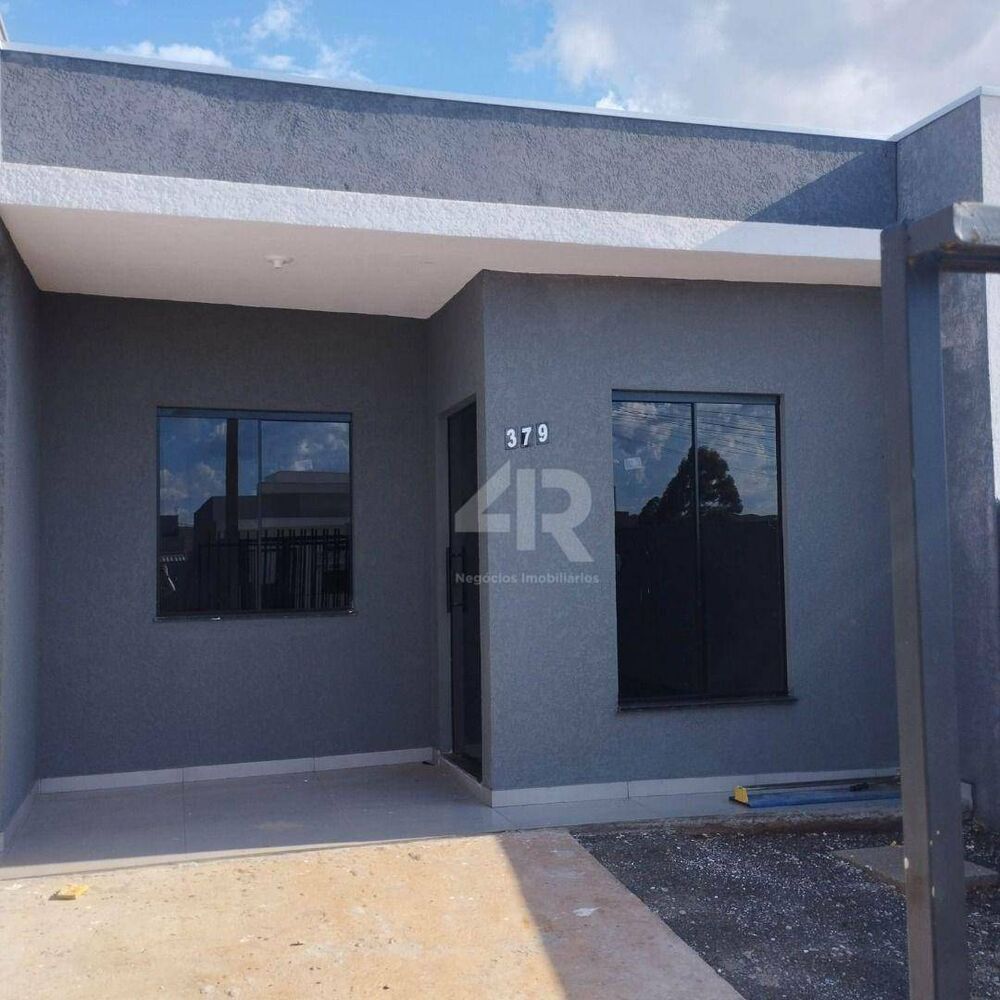 Casa, 2 quartos, 60 m² - Foto 1