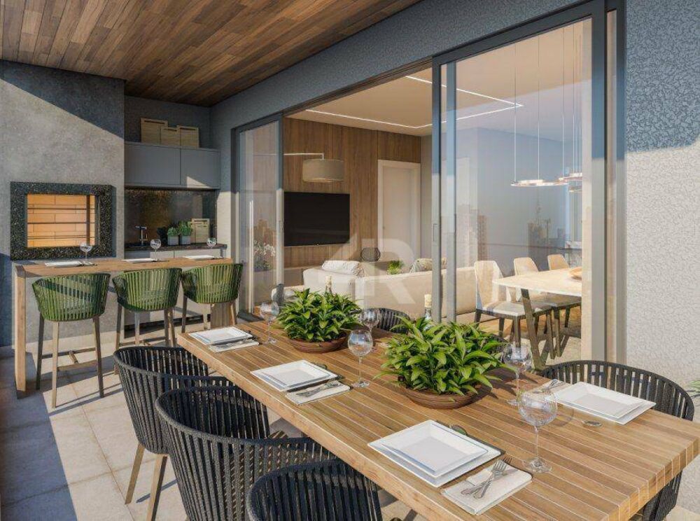 Apartamento à venda com 3 quartos, 125m² - Foto 2