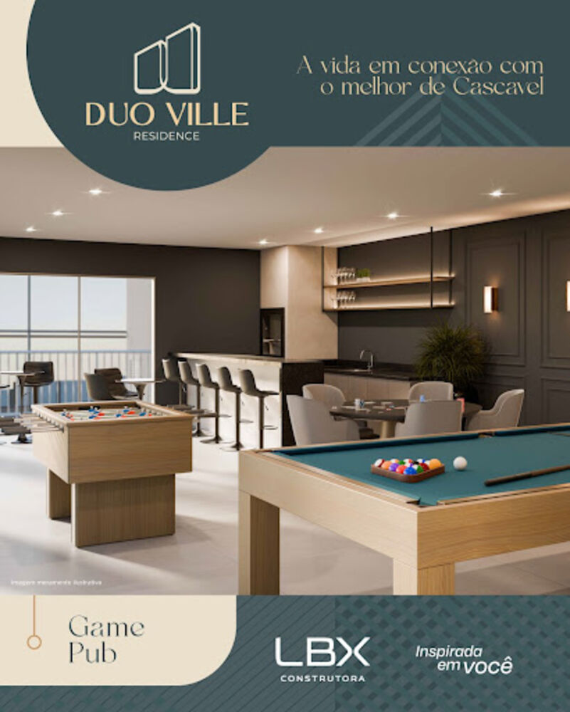 Apartamento, 2 quartos, 55 m² - Foto 3