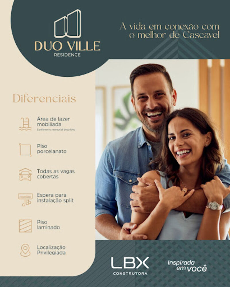 Apartamento, 2 quartos, 55 m² - Foto 8