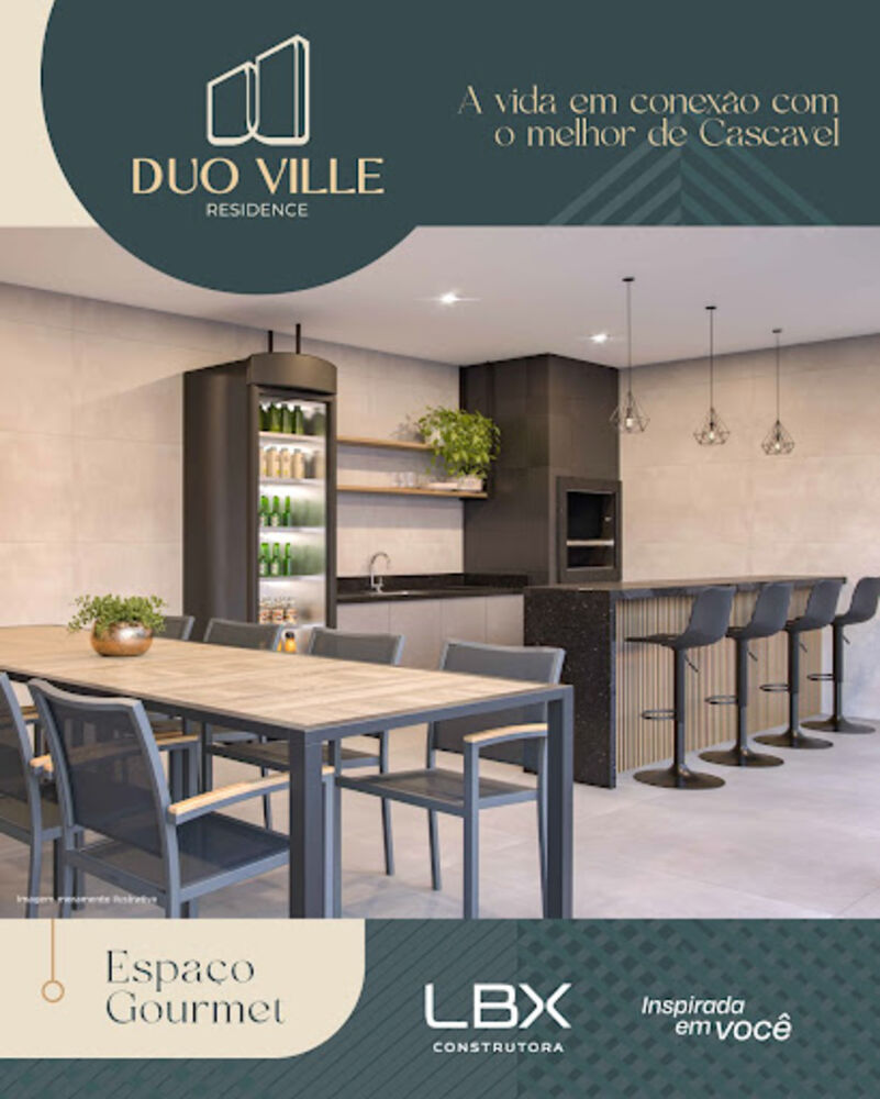 Apartamento, 2 quartos, 55 m² - Foto 4