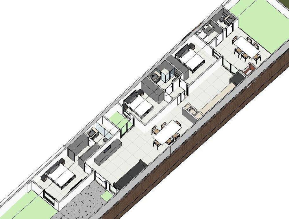 Casa, 3 quartos, 118 m² - Foto 4