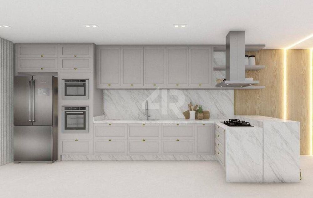 Casa, 3 quartos, 118 m² - Foto 1