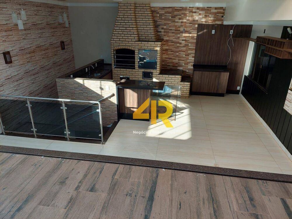 Sobrado, 5 quartos, 374 m² - Foto 3