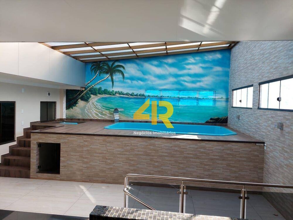 Sobrado, 5 quartos, 374 m² - Foto 4