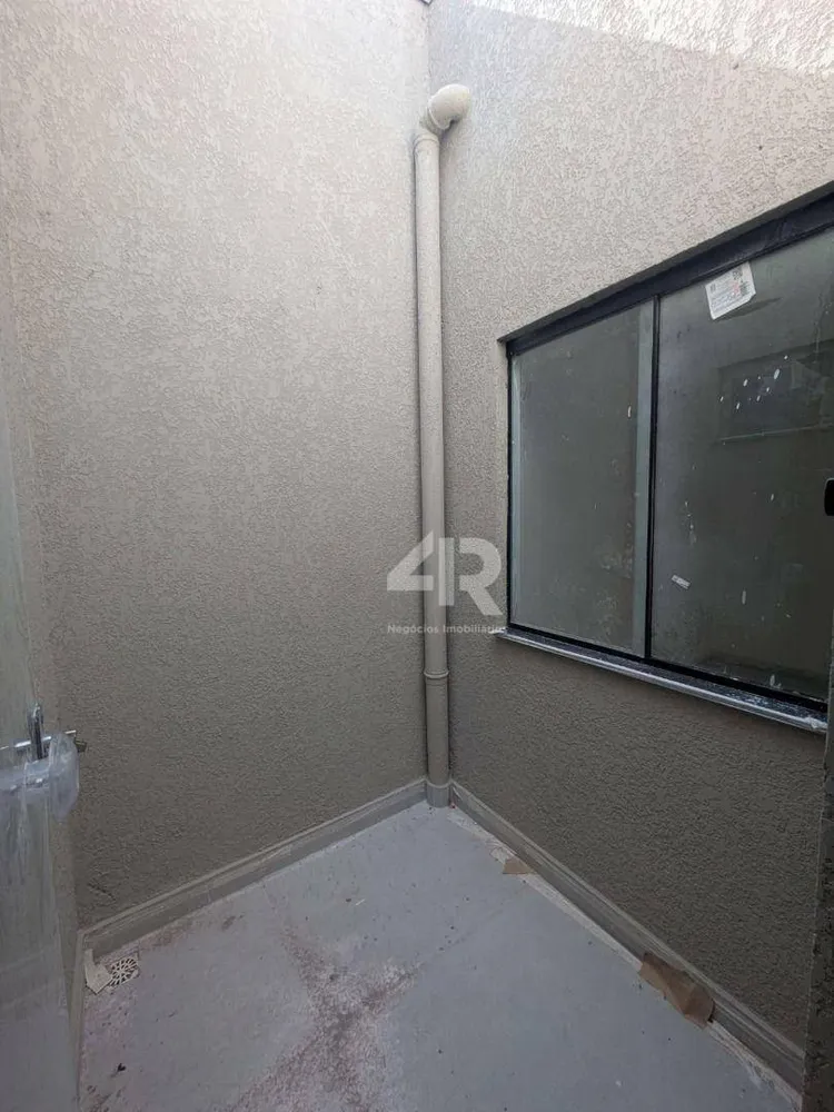 Casa, 3 quartos, 74 m² - Foto 2
