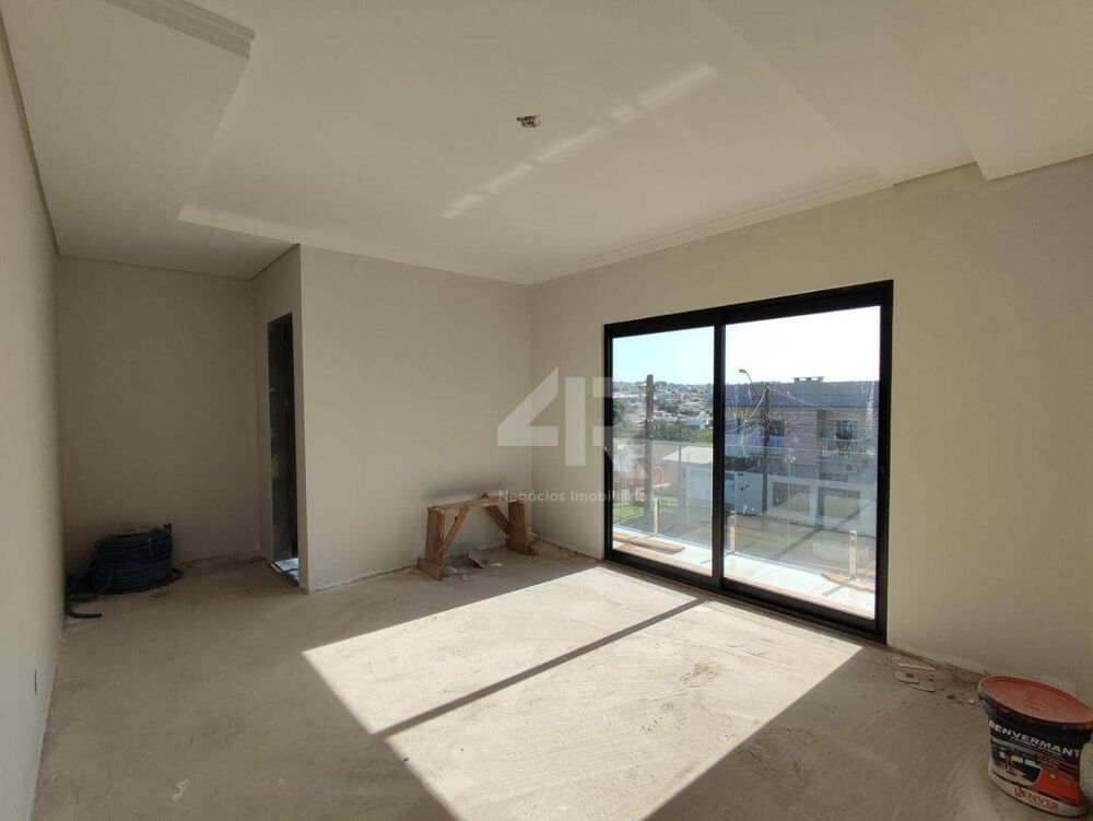 Sobrado, 3 quartos, 125 m² - Foto 1