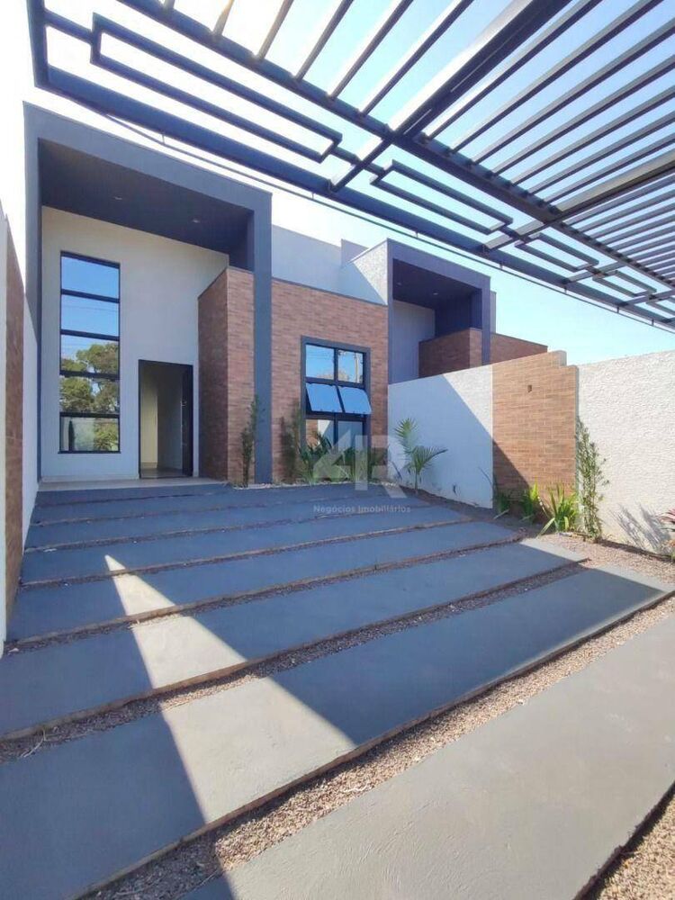 Casa, 3 quartos, 96 m² - Foto 4