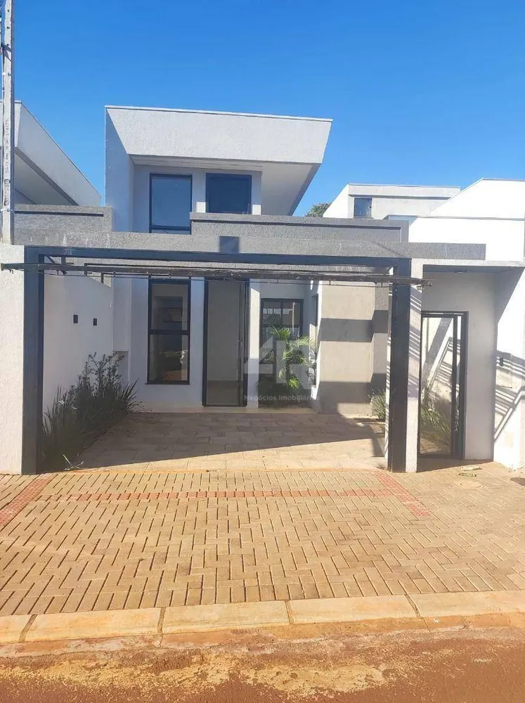 Casa, 3 quartos, 90 m² - Foto 1