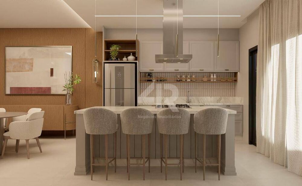 Sobrado, 3 quartos, 159 m² - Foto 4