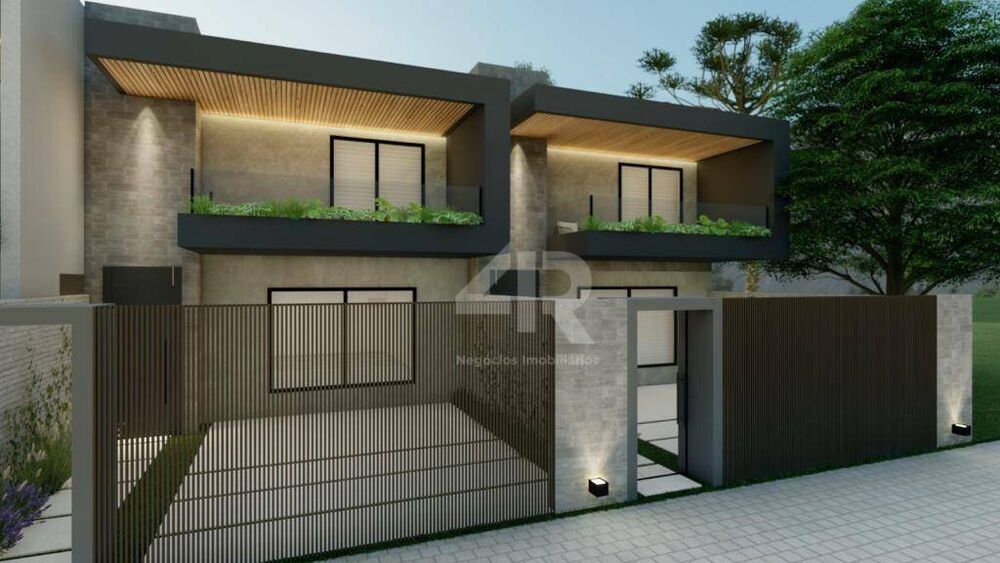 Sobrado, 3 quartos, 159 m² - Foto 3