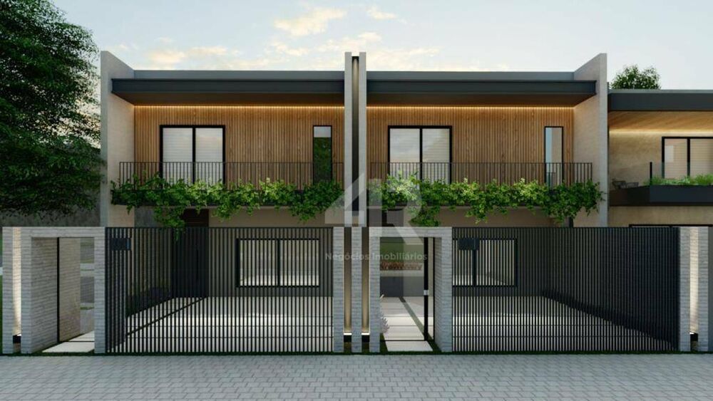 Sobrado, 3 quartos, 159 m² - Foto 1