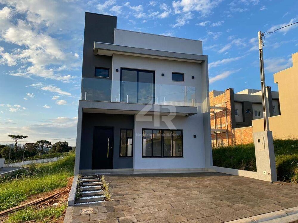 Sobrado, 3 quartos, 105 m² - Foto 4