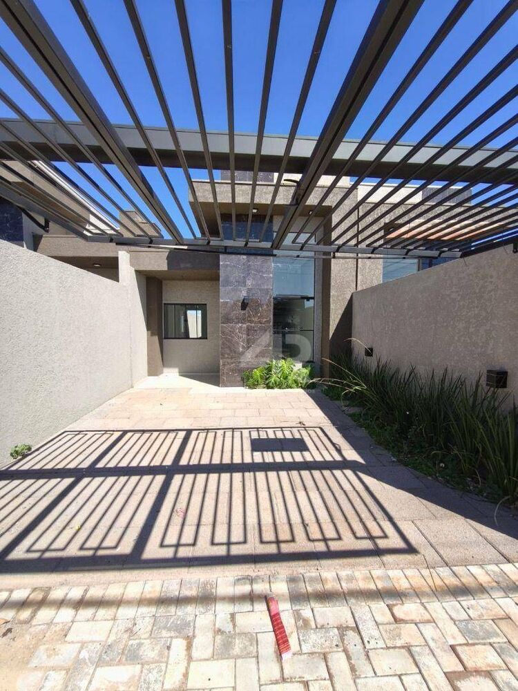 Casa, 3 quartos, 73 m² - Foto 1