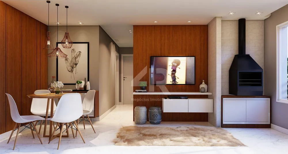Apartamento, 3 quartos, 62 m² - Foto 1