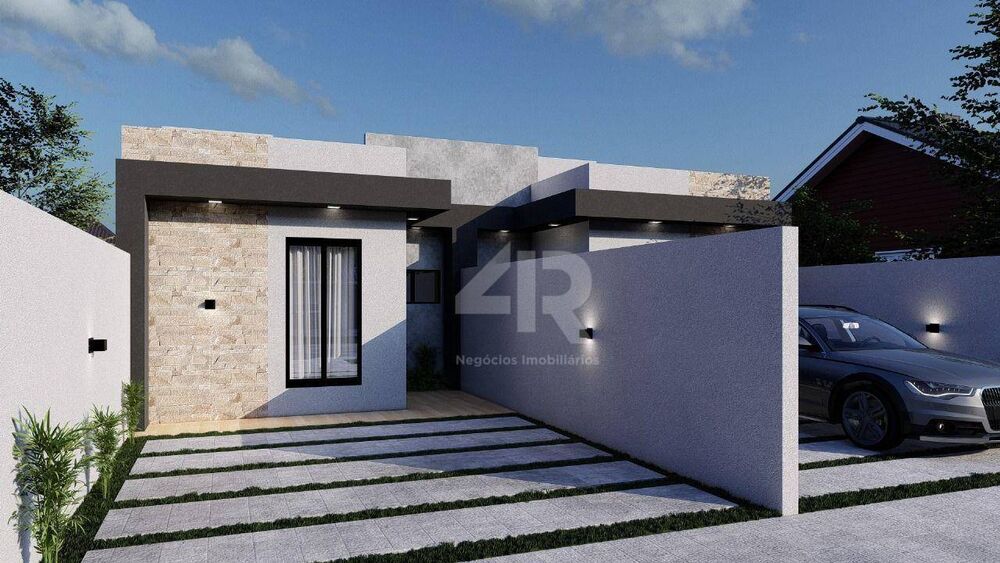 Casa à venda com 3 quartos, 63m² - Foto 3