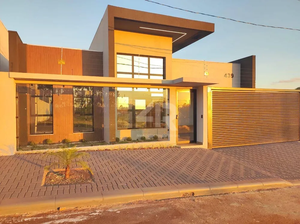 Casa, 3 quartos, 137 m² - Foto 1