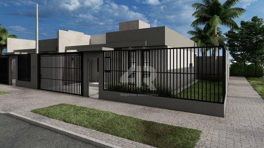 Casa, 3 quartos, 68 m² - Foto 2