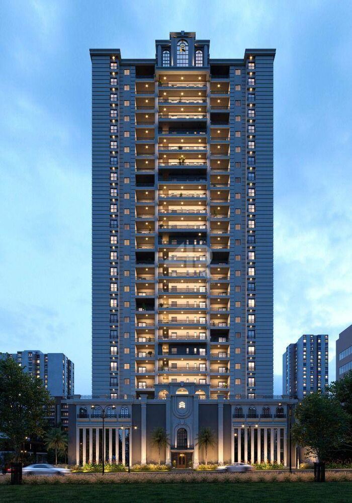 Apartamento à venda com 2 quartos, 112m² - Foto 4