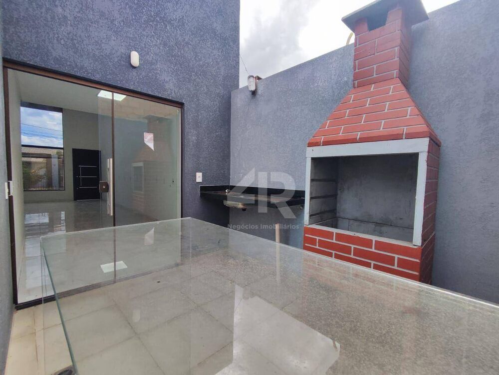 Casa, 3 quartos, 82 m² - Foto 2