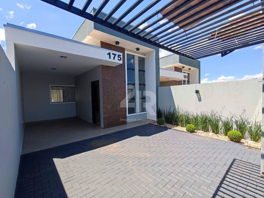 Casa de Condomínio, 3 quartos - Foto 1