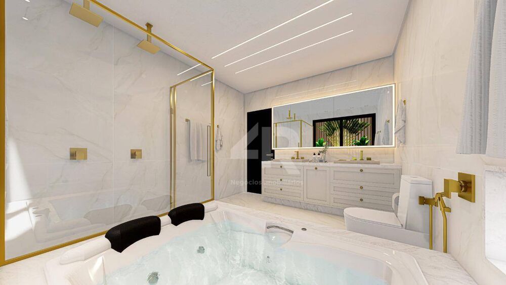 Sobrado à venda com 3 quartos, 243m² - Foto 4
