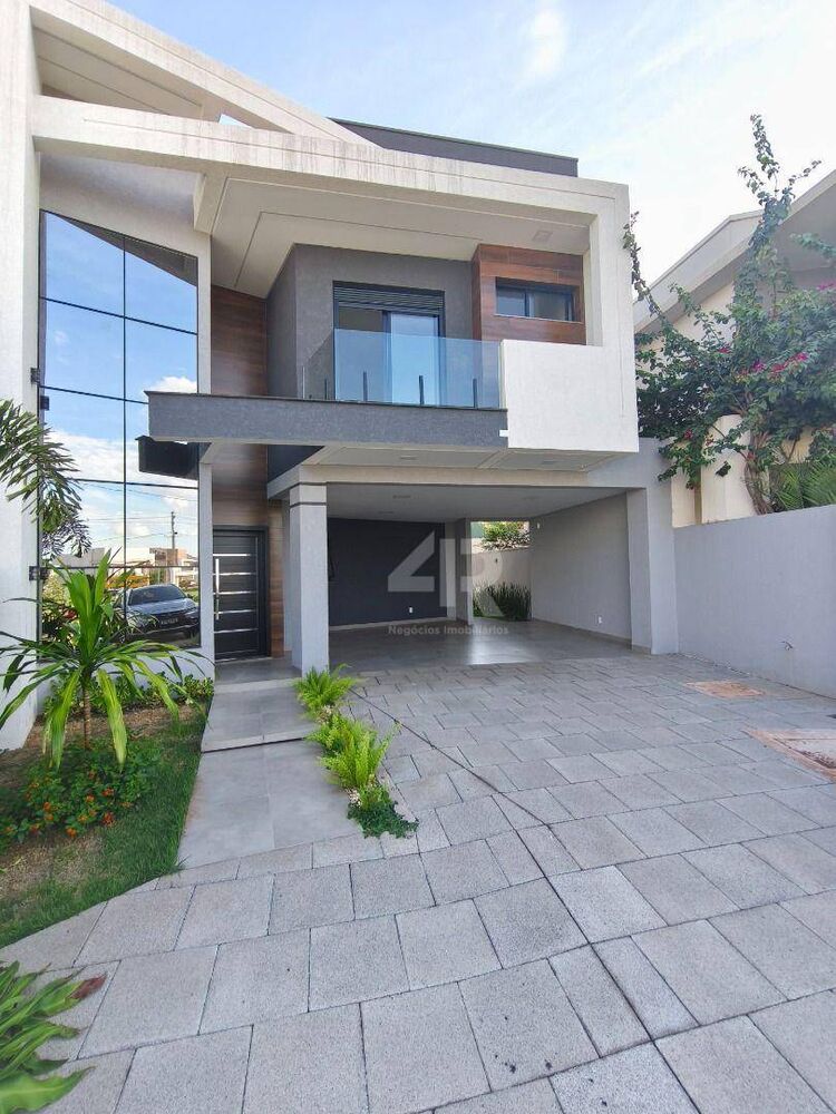 Sobrado, 3 quartos, 214 m² - Foto 3
