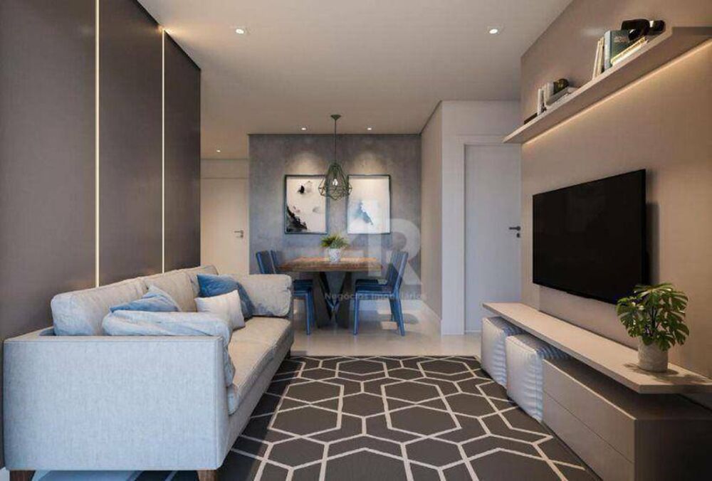 Apartamento, 2 quartos, 64 m² - Foto 2
