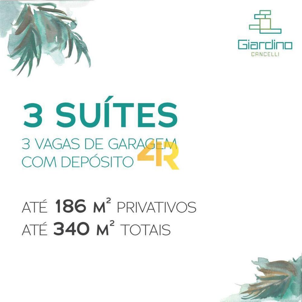 Apartamento, 3 quartos, 185 m² - Foto 9