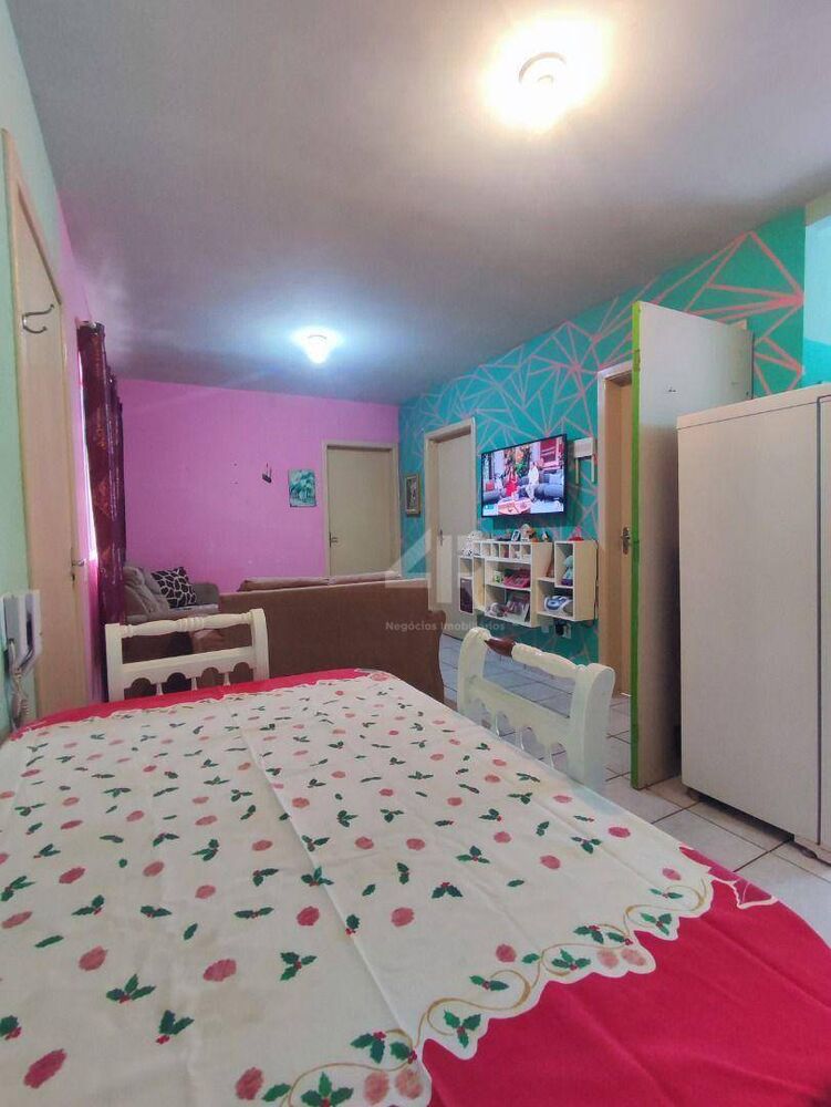 Apartamento, 2 quartos, 42 m² - Foto 1