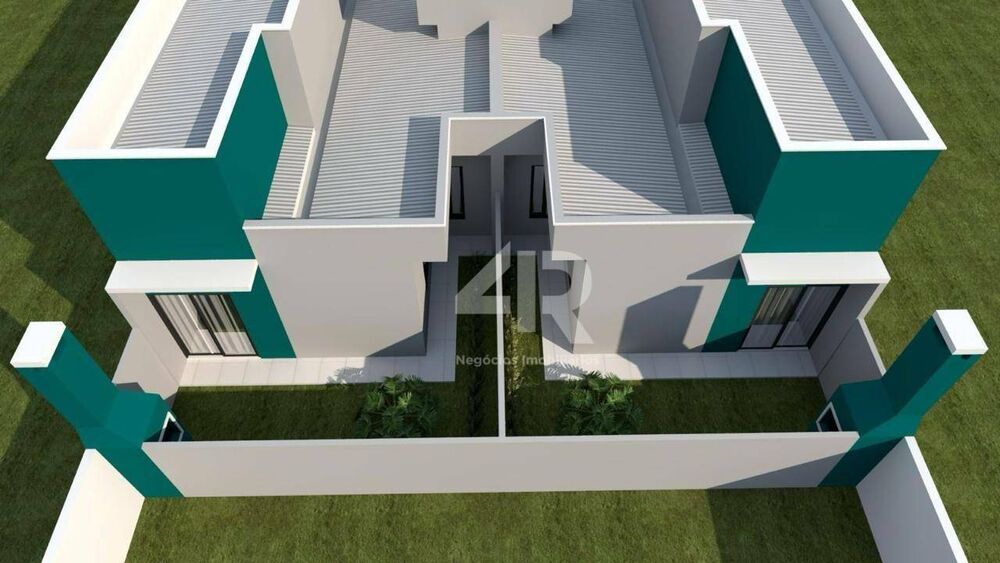 Casa à venda com 3 quartos, 63m² - Foto 2